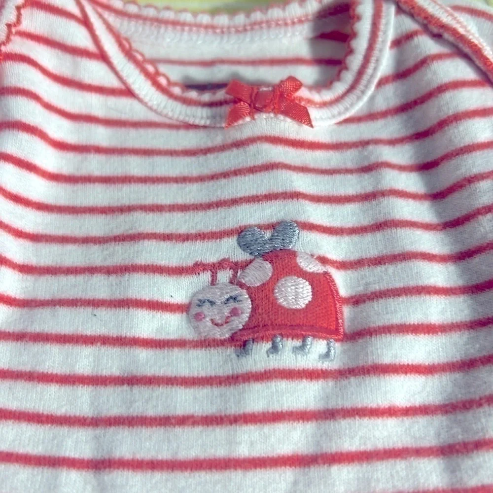 Carters new born onesie bundle